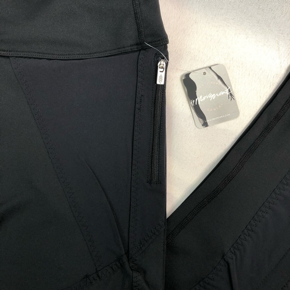 Free People Born to Run black leggings - Picture 7 of 10